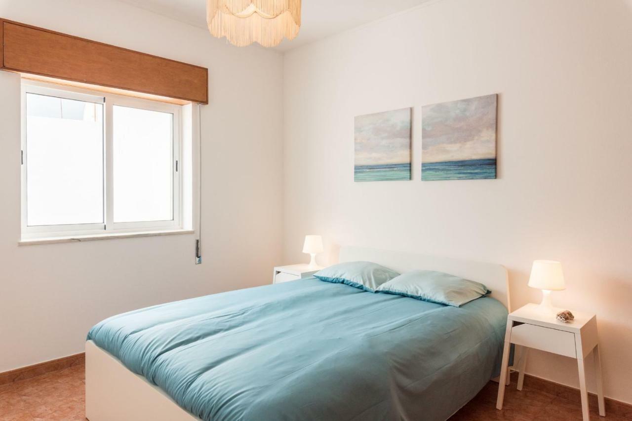 Lovelystay - 3 Bedroom Apartment In Вила-ду-Биспо Экстерьер фото