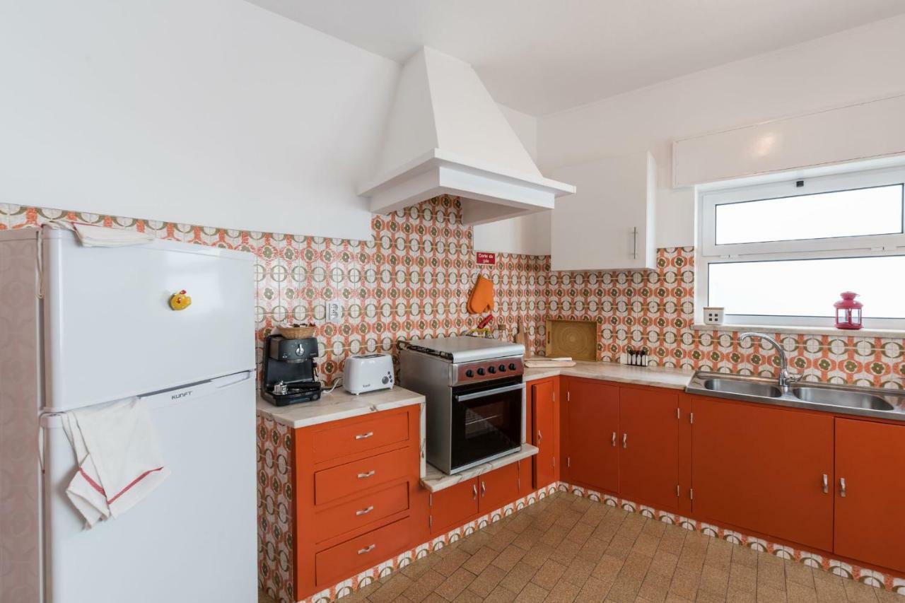 Lovelystay - 3 Bedroom Apartment In Вила-ду-Биспо Экстерьер фото