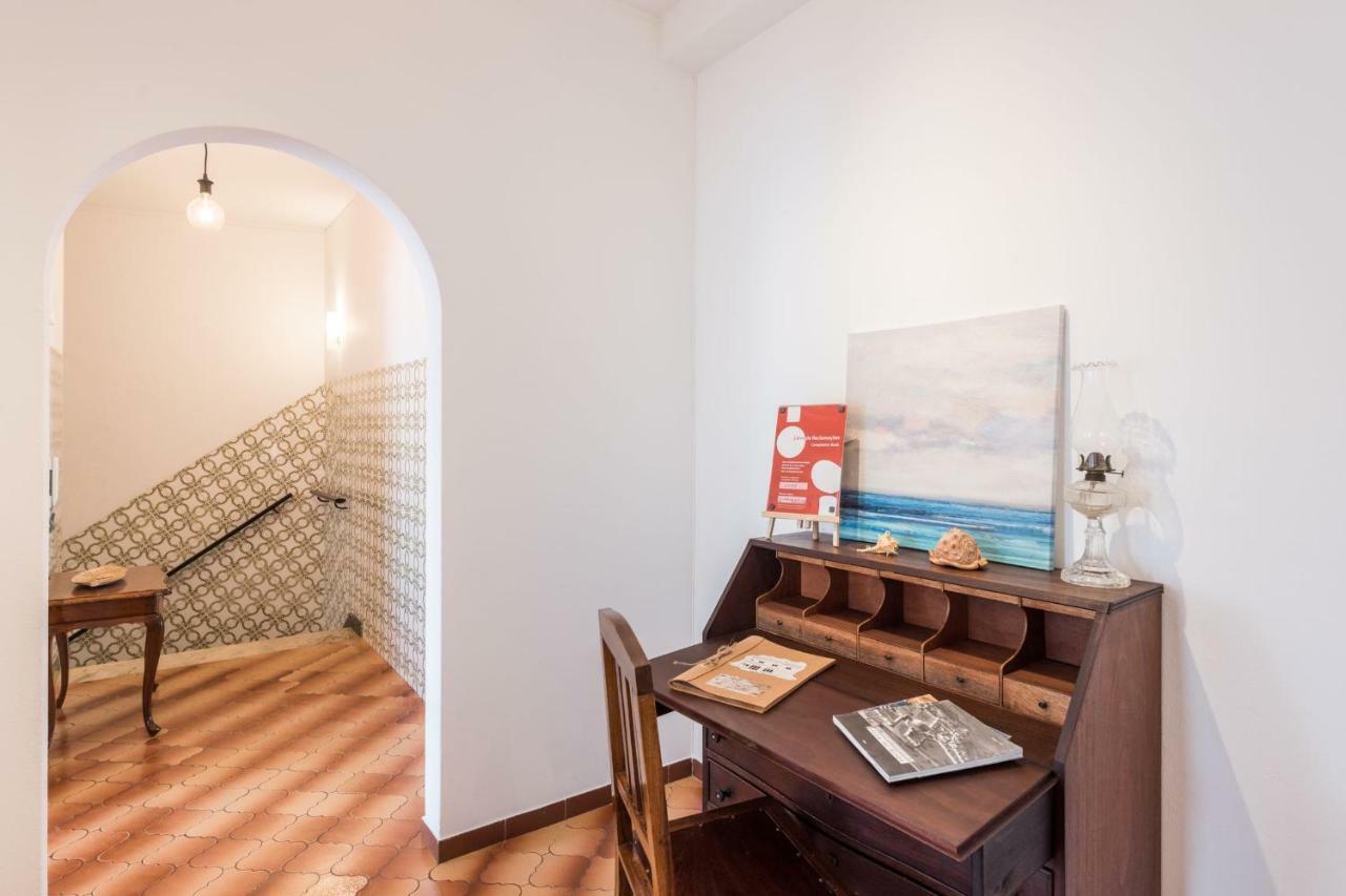 Lovelystay - 3 Bedroom Apartment In Вила-ду-Биспо Экстерьер фото